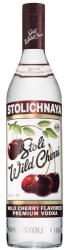 STOLICHNAYA Wild Cherry vodka 0,7 l