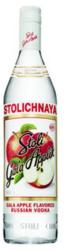 STOLICHNAYA Apple vodka Almás 0,7 l