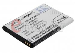 Compatible Acer Li-ion 1400mAh BAT-311