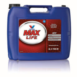 Valvoline MaxLife MTF 75W-80 GL4 20 l