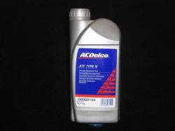 ACDelco ATF Type III 1 l