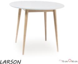 Larson kerek étkezőasztal 90cm