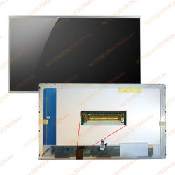 Chimei InnoLux N156BGE-E11 kompatibilis fényes notebook LCD kijelző