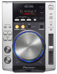 Pioneer CDJ-200