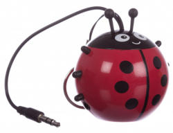 KitSound Mini Buddy Ladybird KSNMBLB