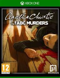 Kalypso Agatha Christie The ABC Murders (Xbox One)