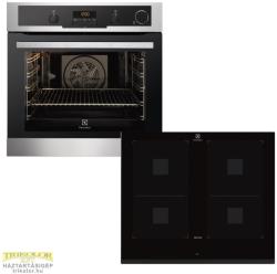 Electrolux EOC6631AOX / EHL6740FOK