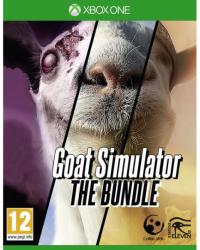 Coffee Stain Publishing Goat Simulator [The Bundle] (Xbox One)