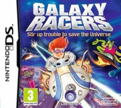 Ubisoft Galaxy Racers (NDS)