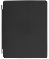 Apple iPad Smart Cover - Leather - Black (MC947ZM/A)