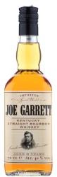JOE GARRETT Kentucky Straight Bourbon 0,7 l 40%