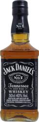 Jack Daniel's Black Label Tennessee No. 7 0,5 l 40%