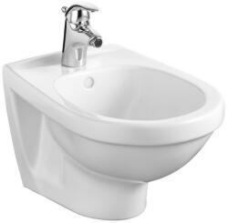 Alföldi 4312 fali bidé fúrt csaplyukkal (I. oszt. ) (4312 00 01)