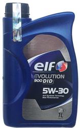 ELF Evolution 900 DID 5W-30 1 l