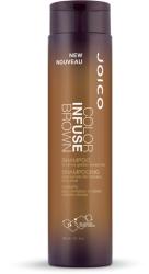 Joico Color Infuse Brown aranybarna ragyogást segítő sampon 300 ml