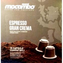 DRAGO mocambo Espresso Gran Crema (10)