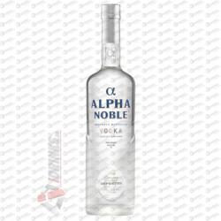 ALPHA NOBLE Vodka 0,7 l