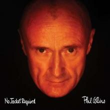 Phil Collins No Jacket Required (remastered) (180g)