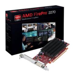 AMD FirePro 2270 1GB GDDR3 (100-505970)