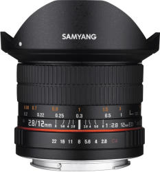 Samyang 12mm f/2.8 ED AS NCS Fish-Eye (Canon) (F1112101101)