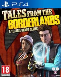 Telltale Games Tales from the Borderlands (PS4)