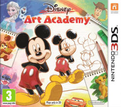 Nintendo Disney Art Academy (3DS)