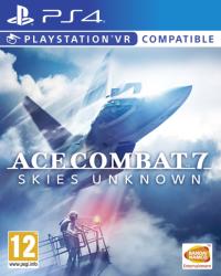 BANDAI NAMCO Entertainment Ace Combat 7 Skies Unknown VR (PS4)