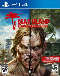 Deep Silver Dead Island [Definitive Collection] (PS4)