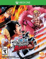BANDAI NAMCO Entertainment One Piece Burning Blood (Xbox One)