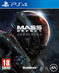 Electronic Arts Mass Effect Andromeda (PS4)