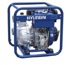 Мотопомпа hyundai hyh 50