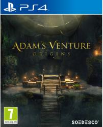 Soedesco Adam's Venture Origins (PS4)