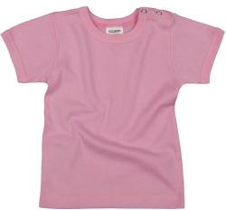 Scamp Tricou copii cu maneca scurta, roz (PloRP006)