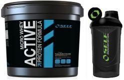 SELF OMNINUTRITION Micro Whey Active 2000 g