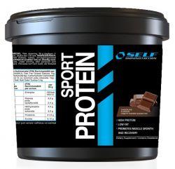 SELF OMNINUTRITION Sport Protein 900 g