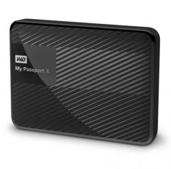 Western Digital My Passport X 3TB 5400rpm 32MB USB 3.0 (WDBCRM0030BBK)