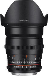 Samyang 24mm T1.5 VDSLR ED AS IF UMC II (Nikon) (F1312803101)