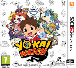 Nintendo Yo-Kai Watch (3DS)