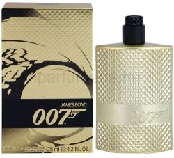 James Bond 007 James Bond 007 Gold Edition EDT 125 ml