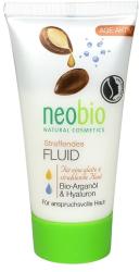 Neobio Feszesítő arcápoló fluid - BIO Argánolajjal és Hialuronsavval 30 ml