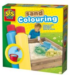 SES Creative Sand Colouring - Homokszínező 2x200ml (01483)