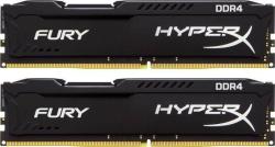 Kingston HyperX FURY 16GB (2x8GB) DDR4 2400MHz HX424C15FB2K2/16