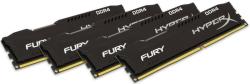 Kingston HyperX FURY 32GB (4x8GB) DDR4 2400MHz HX424C15FB2K4/32
