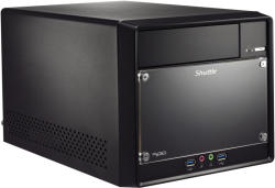 Shuttle XPC cube SH110R4