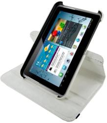 4World Rotary for Galaxy Tab 2 7.0 - White (09112)