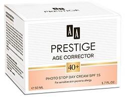 AA Prestige Age Corrector Photo Shop 40+ nappali arckrém 50 ml