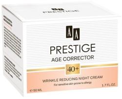 AA Prestige Age Corrector 40+ ránctalanító éjszakai arckrém 50 ml