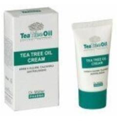 Dr. Müller Tea Tree Oil teafa arckrém 30 ml