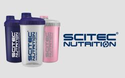 Scitec Nutrition Shaker Scitec Kit sötétkék Scitec Nutrition