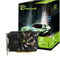 Manli GeForce GTX 750 Ti 2GB GDDR5 (M-NGTX750TI/5R8HDD)